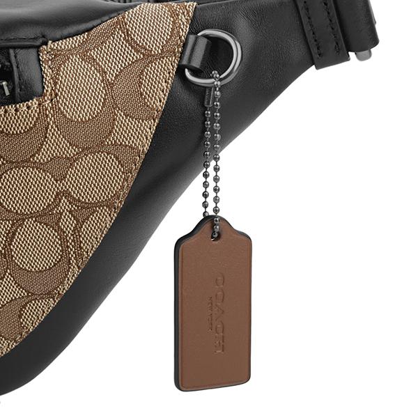 並行輸入 コーチ ウエストバッグ・ボディバッグ カーキ COACH 4119 QBE7V 爆買 | COACH | 08