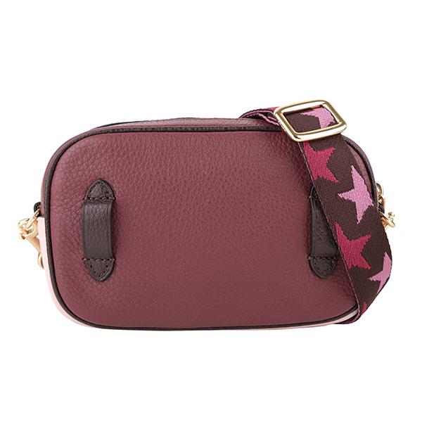 コーチ　シグネチャーピンク　ミニショルダーバッグ COACH（コーチ） 並行輸入 ショルダーバッグ ピンク系 COACH 4162