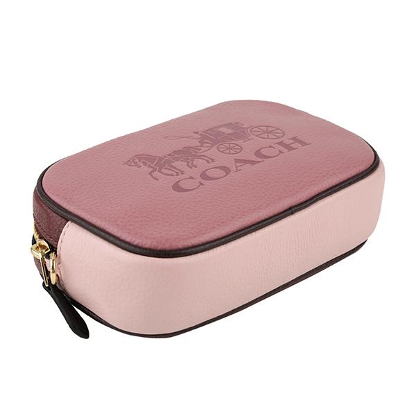 COACH（コーチ） 並行輸入 ショルダーバッグ ピンク系 COACH 4162