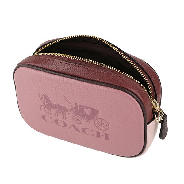 COACH（コーチ） 並行輸入 ショルダーバッグ ピンク系 COACH 4162