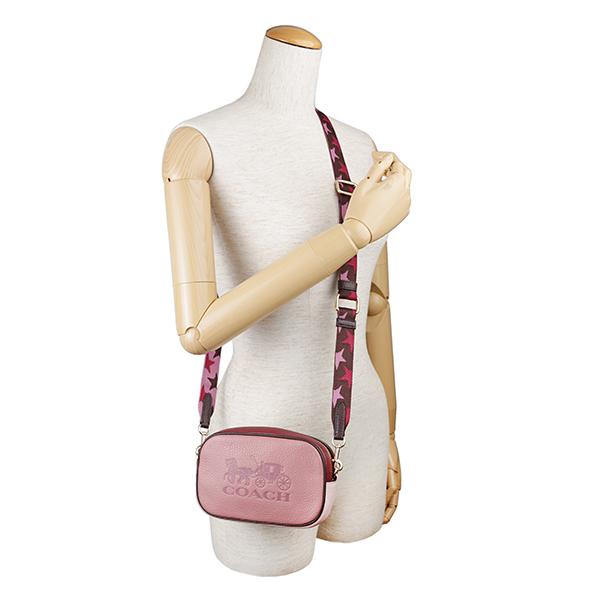 COACH（コーチ） 並行輸入 ショルダーバッグ ピンク系 COACH 4162