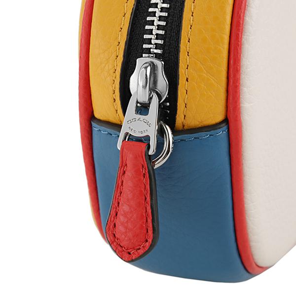 COACH コーチ ショルダーバッグ カラーブロック ホース アンド COACH コーチ ショルダーバッグ カラーブロック ホース アンド