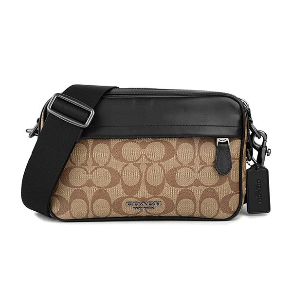 並行輸入 コーチ ショルダーバッグ ブラウン 茶 COACH 4189 QBTN2 爆買 | COACH