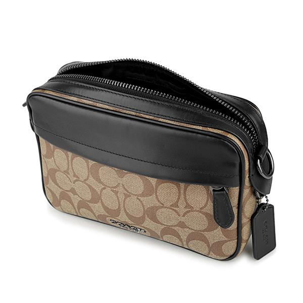 並行輸入 コーチ ショルダーバッグ ブラウン 茶 COACH 4189 QBTN2 爆買 | COACH | 03