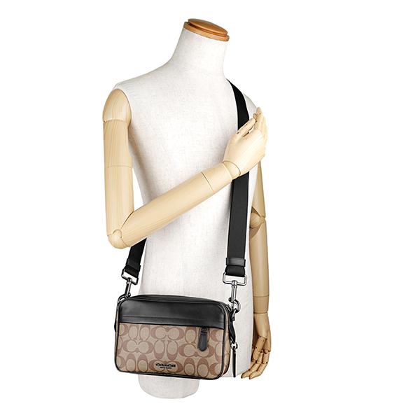 並行輸入 コーチ ショルダーバッグ ブラウン 茶 COACH 4189 QBTN2 爆買 | COACH | 05