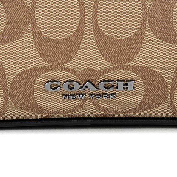 並行輸入 コーチ ショルダーバッグ ブラウン 茶 COACH 4189 QBTN2 爆買 | COACH | 07