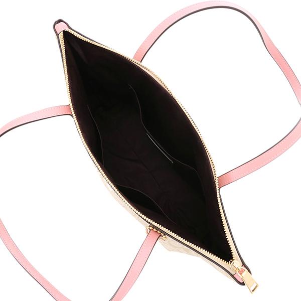 並行輸入 コーチ トートバッグ COACH シグネチャー 4455 IMSDJレディース ベージュ | COACH | 04