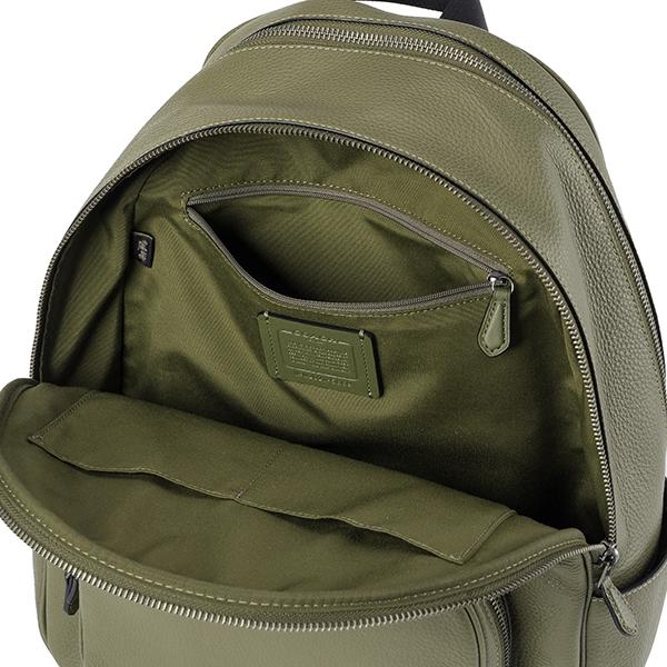 COACH コーチ リュックサック カーキ 緑 5669 QBDB7 : ブランド COACH コーチ リュックサック カーキ 緑 5669 QBDB7 : ブランド
