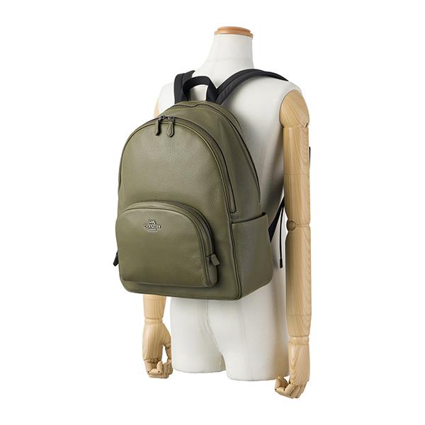 COACH コーチ リュックサック カーキ 緑 5669 QBDB7 : ブランド COACH コーチ リュックサック カーキ 緑 5669 QBDB7 : ブランド