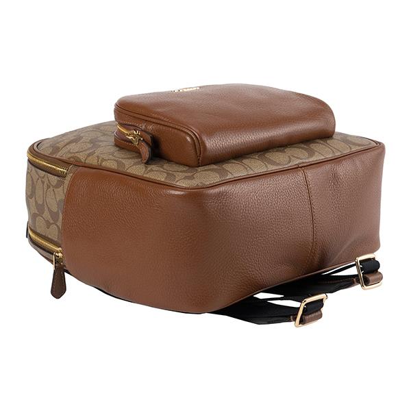 並行輸入 コーチ リュックサック COACH シグネチャー 5671 IME74レディース ブラウン 茶色 | COACH | 02