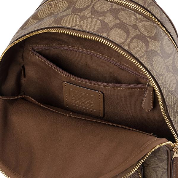 COACH コーチ リュックサック シグネチャー 5671 IME74