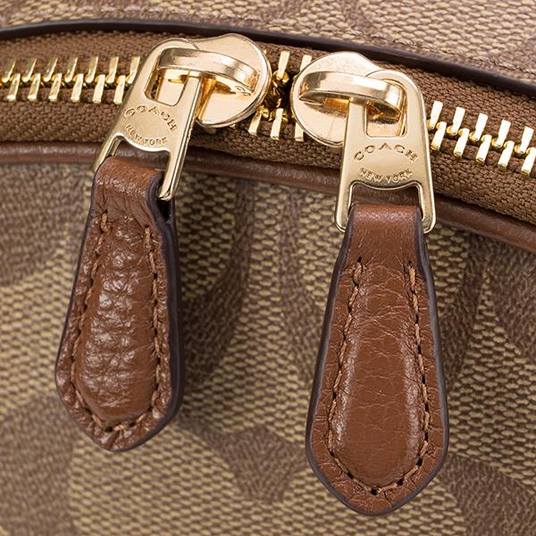 並行輸入 コーチ リュックサック COACH シグネチャー 5671 IME74レディース ブラウン 茶色 | COACH | 08