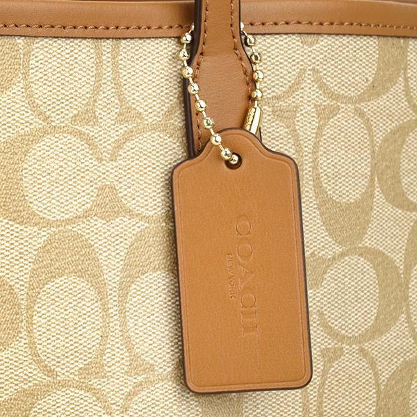 COACH（コーチ） 並行輸入 トートバッグ シグネチャー 5696 IMDQC