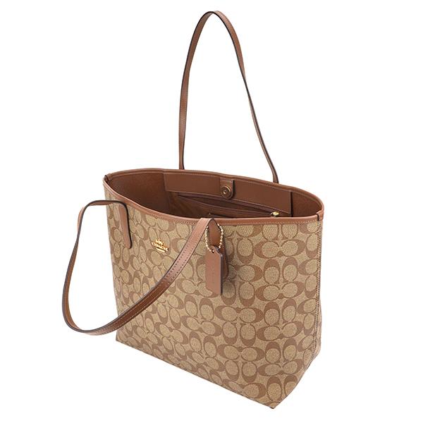 コーチ トートバッグ COACH 5696 IME74 COACH コーチ トートバッグ カーキ 5696 IME74 : ブランド