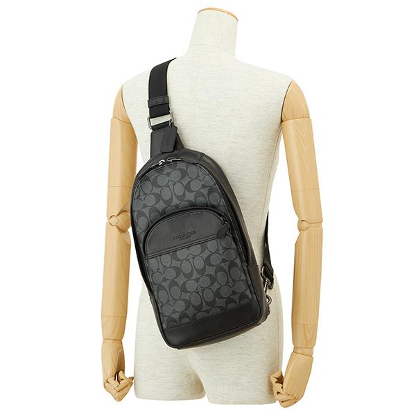 並行輸入 コーチ ウエストバッグ・ボディバッグ グレー COACH 571 QBAF4 爆買 | COACH | 05