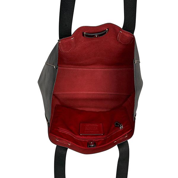 COACH（コーチ） 並行輸入 トートバッグ ダービー 58660 SVBK