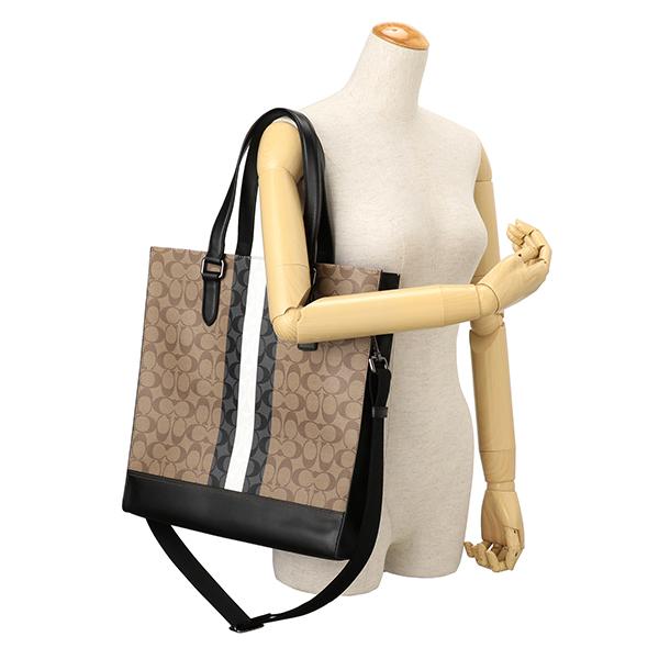 COACH 並行輸入 コーチ トートバッグ シグネチャー 6707 QBTAM