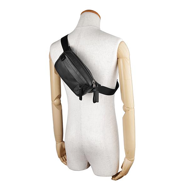 並行輸入 コーチ ウエストバッグ・ボディバッグ ブラック 黒 COACH 6786 QBBK 爆買 | COACH | 05