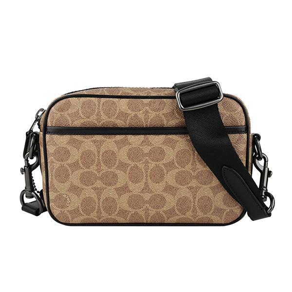 COACH 並行輸入 コーチ ショルダーバッグ ブラウン 茶 69333