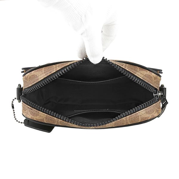 COACH コーチ ショルダーバッグ ブラウン 茶 69333 JIKHA