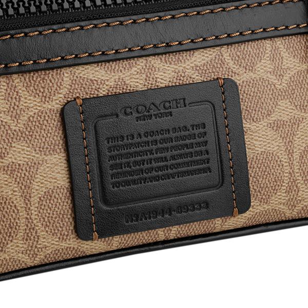 COACH 並行輸入 コーチ ショルダーバッグ ブラウン 茶 69333