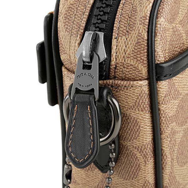 COACH（コーチ） 並行輸入 ショルダーバッグ ブラウン 茶 COACH 69333