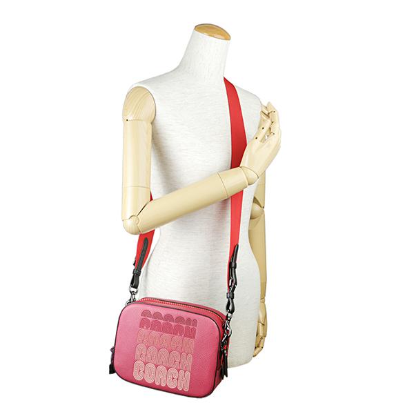 COACH（コーチ） 並行輸入 ショルダーバッグ ピンク COACH 69411 GMOQZ