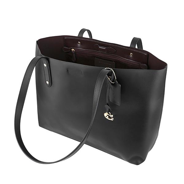 COACH（コーチ） 並行輸入 トートバッグ ブラック COACH 69450 GDBLK