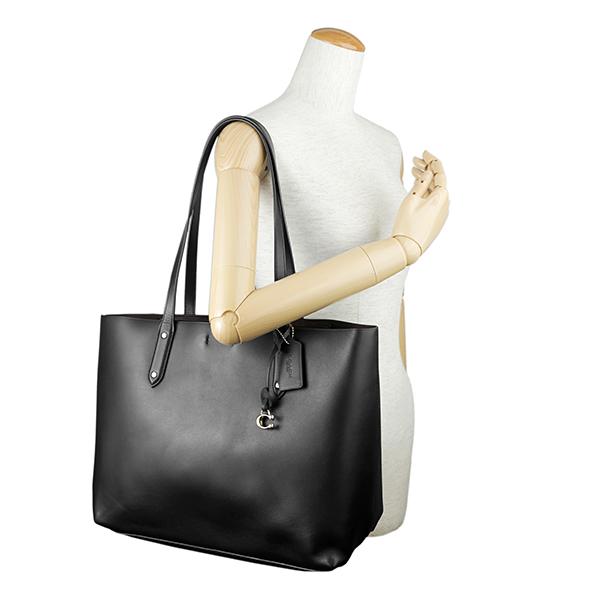 COACH（コーチ） 並行輸入 トートバッグ ブラック COACH 69450 GDBLK