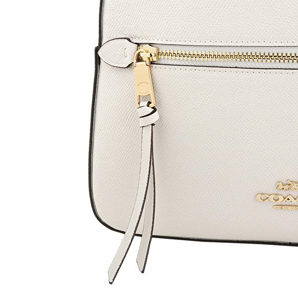 コーチ　ホワイトリュック COACH 並行輸入 コーチ リュックサック ホワイト 白 76624 IMCHK