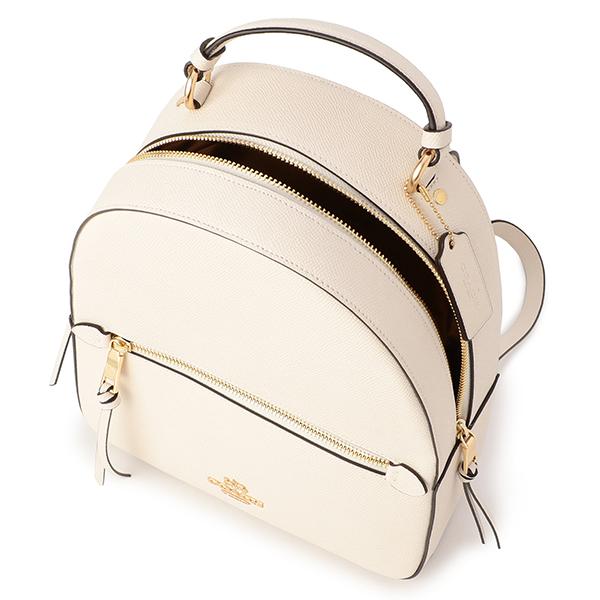 COACH コーチ リュックサック ホワイト 白 76624 IMCHK COACH コーチ リュックサック ホワイト 白 76624 IMCHK