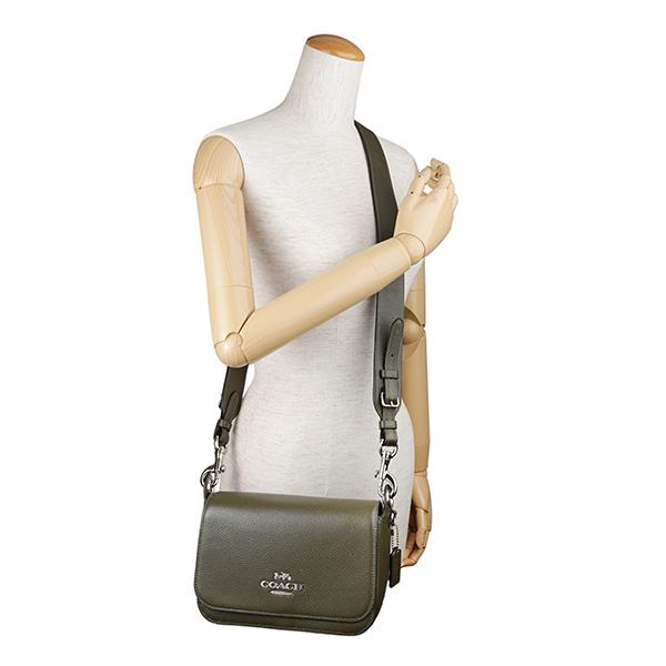 coach ショルダーバック 楽天市場】コーチ COACH バッグ ショルダーバッグ F76698 76698