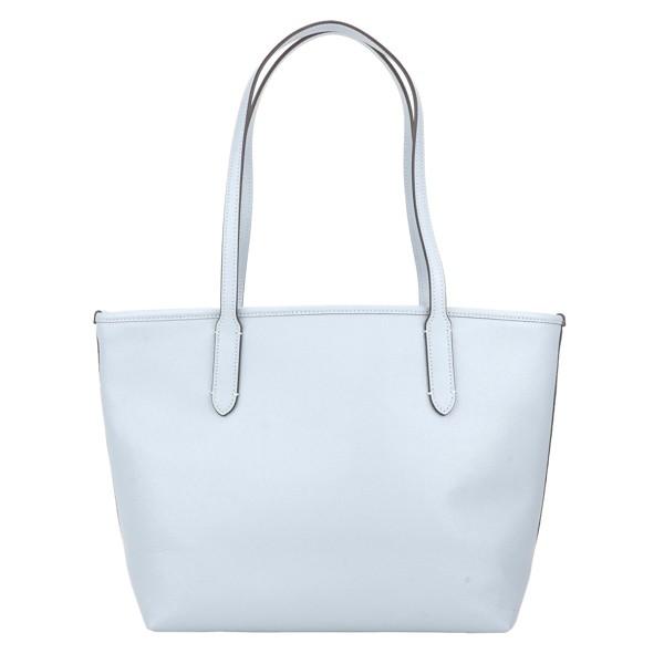 COACH コーチ トートバッグ ライトブルー 水色 83857 SVPB COACH コーチ トートバッグ ライトブルー 水色 83857 SVPB