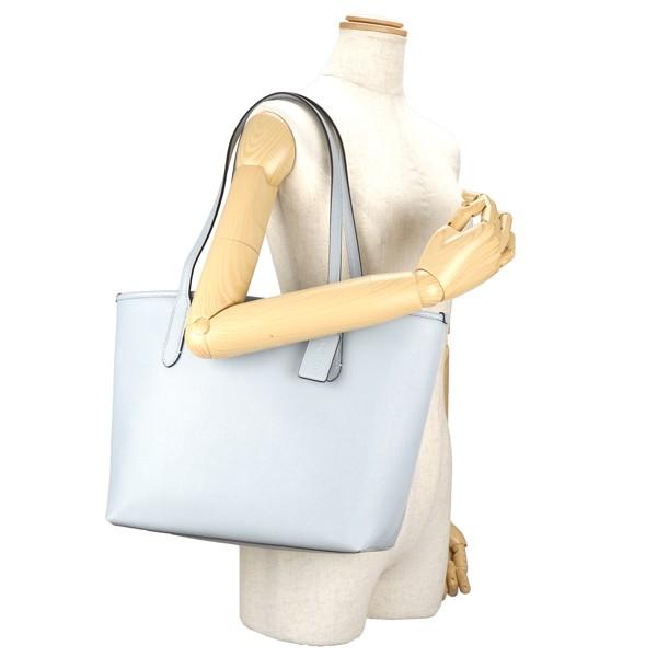 COACH コーチ トートバッグ ライトブルー 水色 83857 SVPB COACH コーチ トートバッグ ライトブルー 水色 83857 SVPB