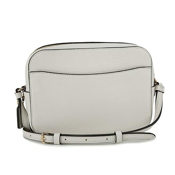 COACH ホワイト ショルダーバッグ COACH コーチ ショルダーバッグ ホワイト 白 87734 IMCHK