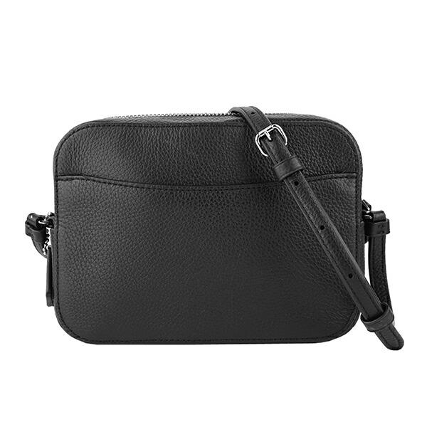 COACH 並行輸入 コーチ ショルダーバッグ ブラック 黒 87734 SVBK 爆買