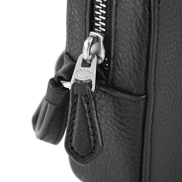 COACH 並行輸入 コーチ ショルダーバッグ ブラック 黒 87734 SVBK 爆買