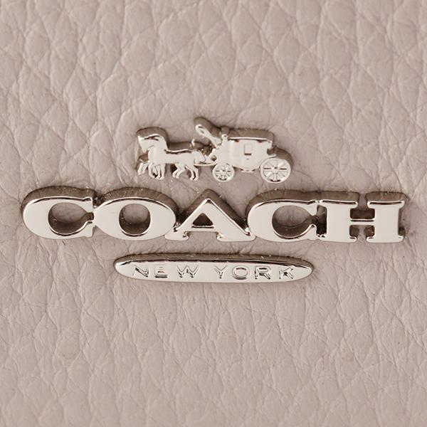 COACH（コーチ） 並行輸入 ハンドバッグ グレージュ COACH 88037 SVC2J