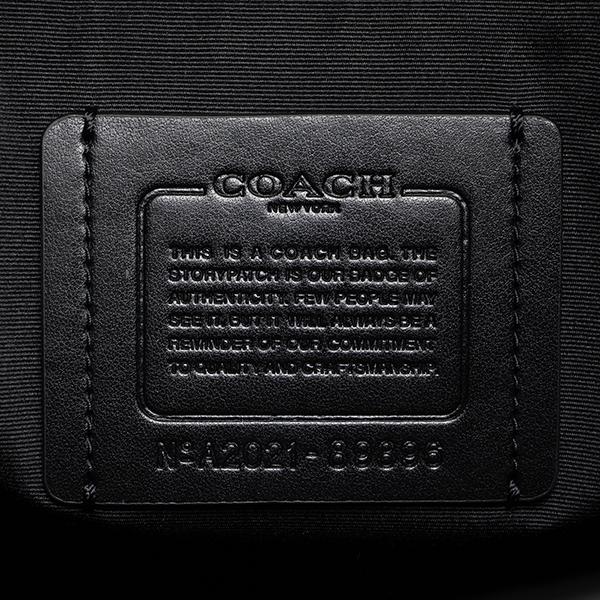 COACH（コーチ） 並行輸入 リュックサック ブラック 黒 COACH 89896 QB