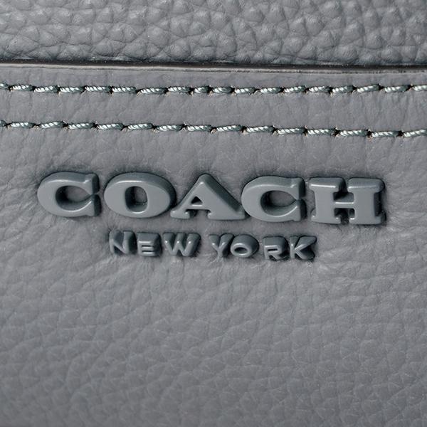 COACH 並行輸入 コーチ リュックサック グレー 89896 QBQ9R 爆買
