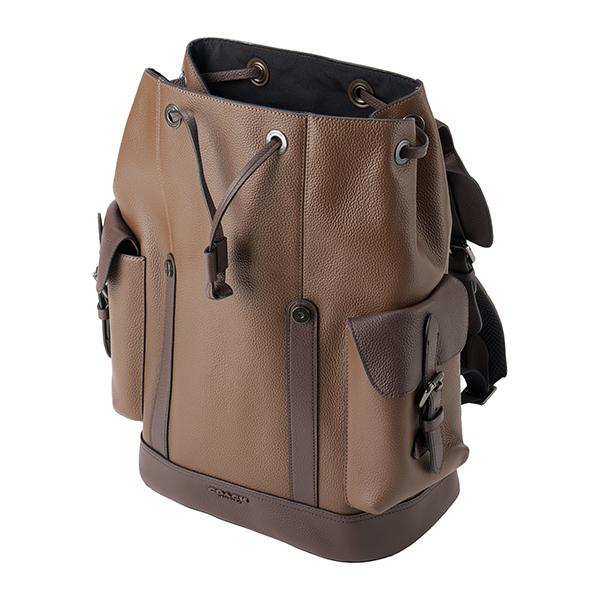 COACH コーチ リュックサック ブラウン 茶 89898 QBQ9S COACH コーチ リュックサック ブラウン 茶 89898 QBQ9S