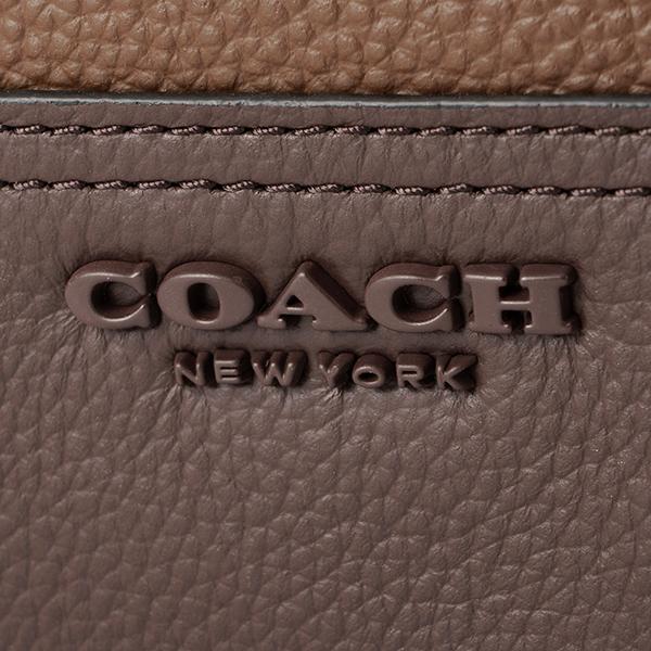 COACH（コーチ） 並行輸入 リュックサック ブラウン 茶 COACH 89898