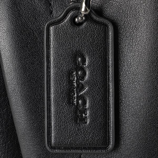 COACH コーチ ウエストバッグ・ボディバッグ ブラック 黒 89908