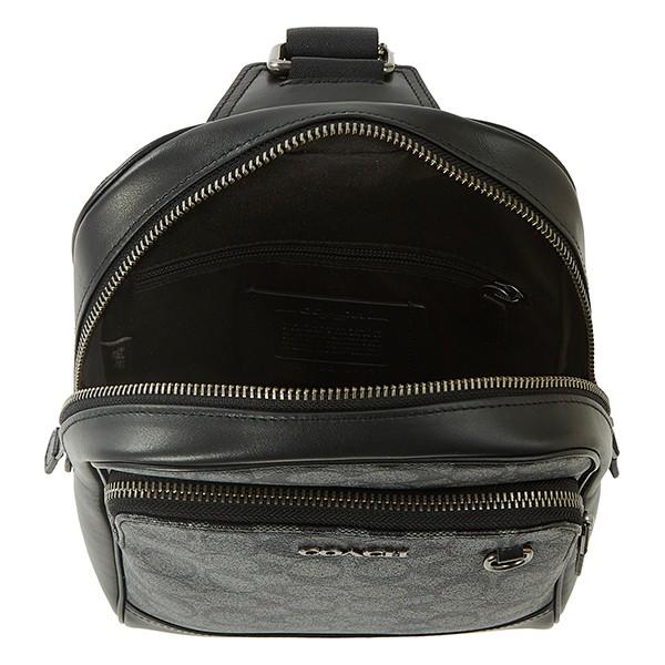 COACH コーチ ウエストバッグ・ボディバッグ グレー 89937 QBMI5 COACH コーチ ウエストバッグ・ボディバッグ グレー 89937 QBMI5