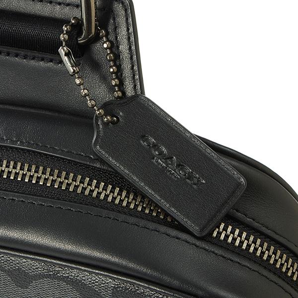 COACHコーチ】 ボディバッグ シグネチャー クロスボディバッグ