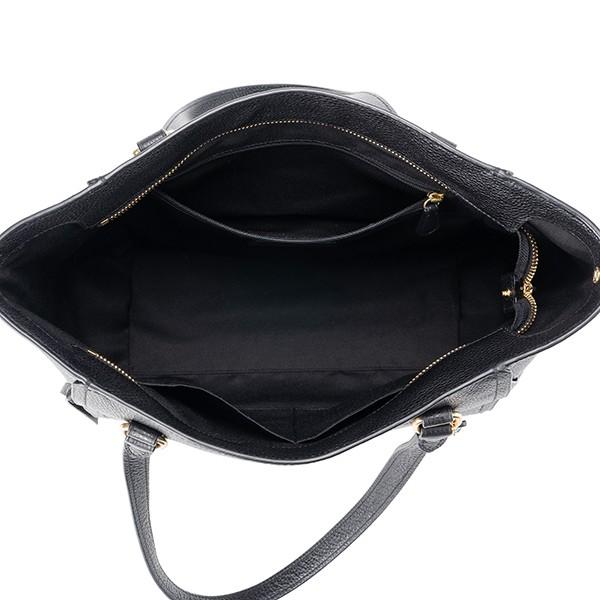 COACH コーチ トートバッグ ブラック 黒 91031 IMBLK : ブランド