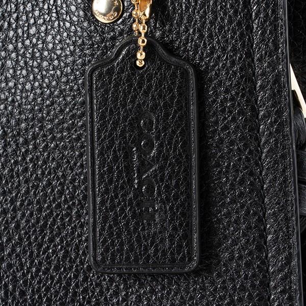 COACH コーチ トートバッグ ブラック 黒 91031 IMBLK : ブランド