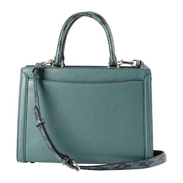 COACH コーチ ハンドバッグ グリーン系 緑系 91036 SVM7Q : ブランド  