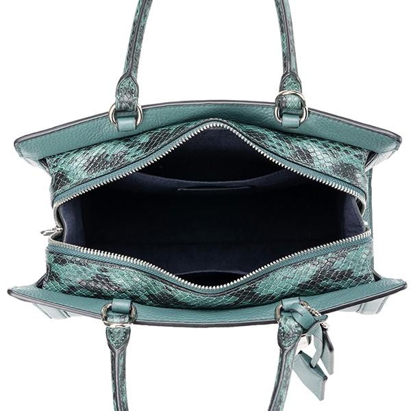 COACH コーチ ハンドバッグ グリーン系 緑系 91036 SVM7Q : ブランド  