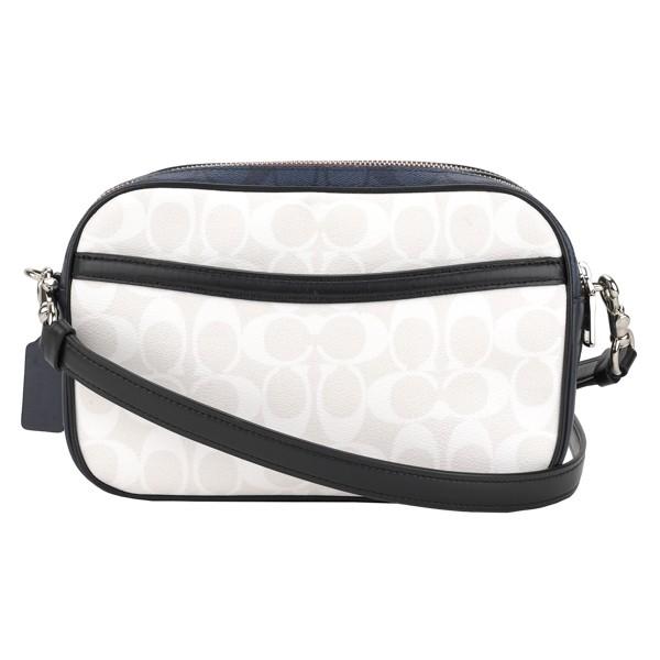 COACH（コーチ） 並行輸入 ショルダーバッグ ホワイト 白 COACH 91077